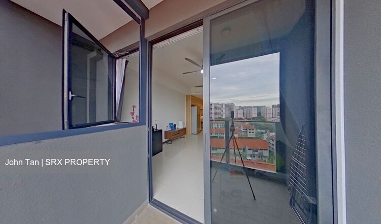 The Poiz Residences (D13), Apartment #490510341